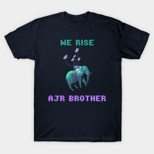 WE RISE - Ajr Brother T-Shirt